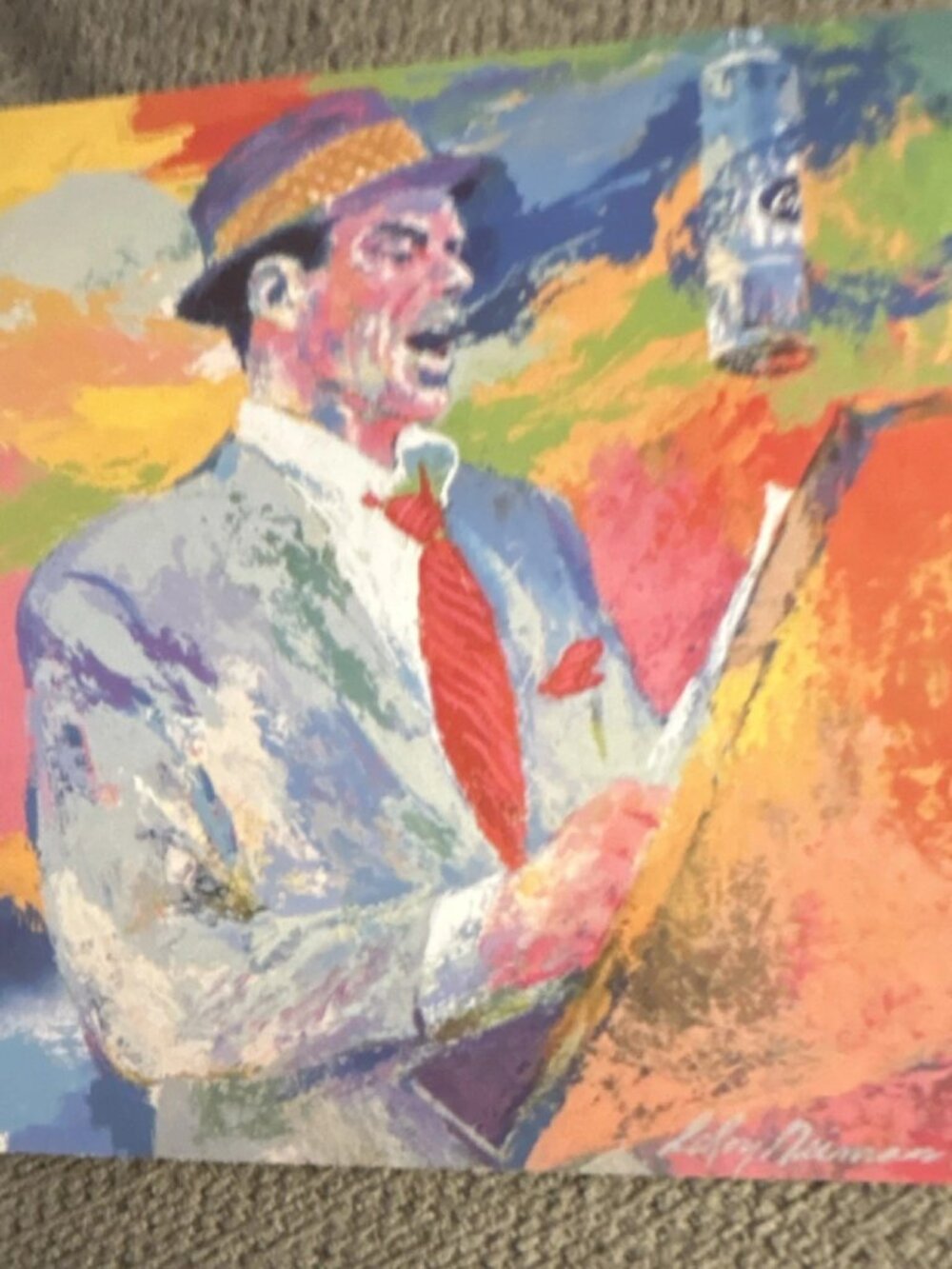 Frank Sinatra Duets Capitol CD 2000 like new